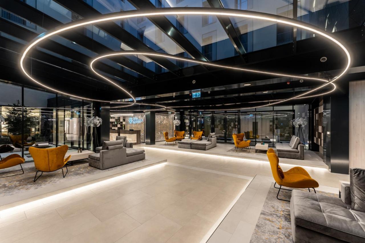 Hotel Vision Budapest By Continental Group Экстерьер фото