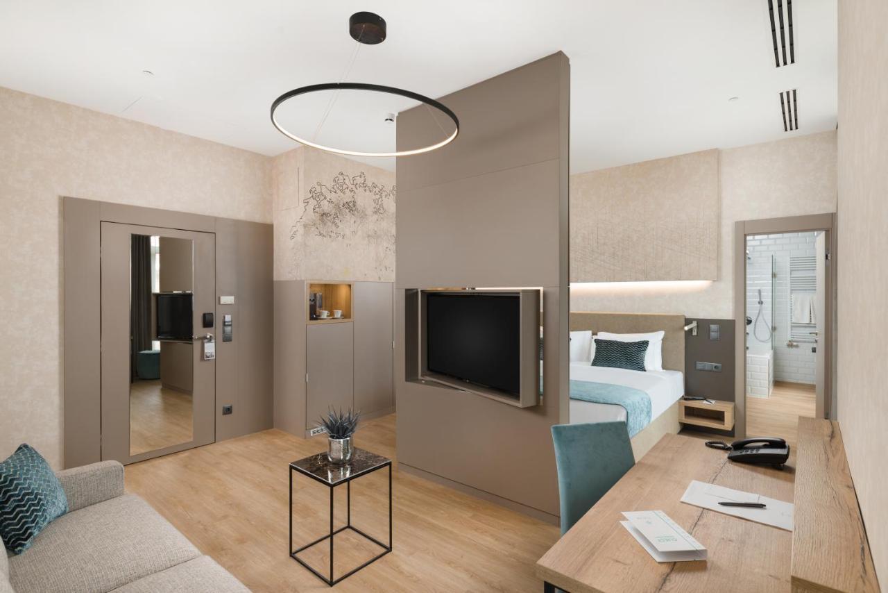Hotel Vision Budapest By Continental Group Экстерьер фото