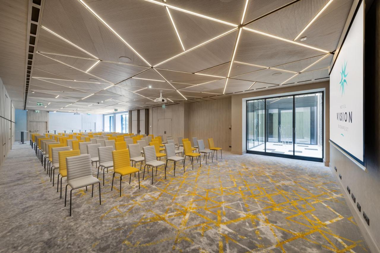 Hotel Vision Budapest By Continental Group Экстерьер фото