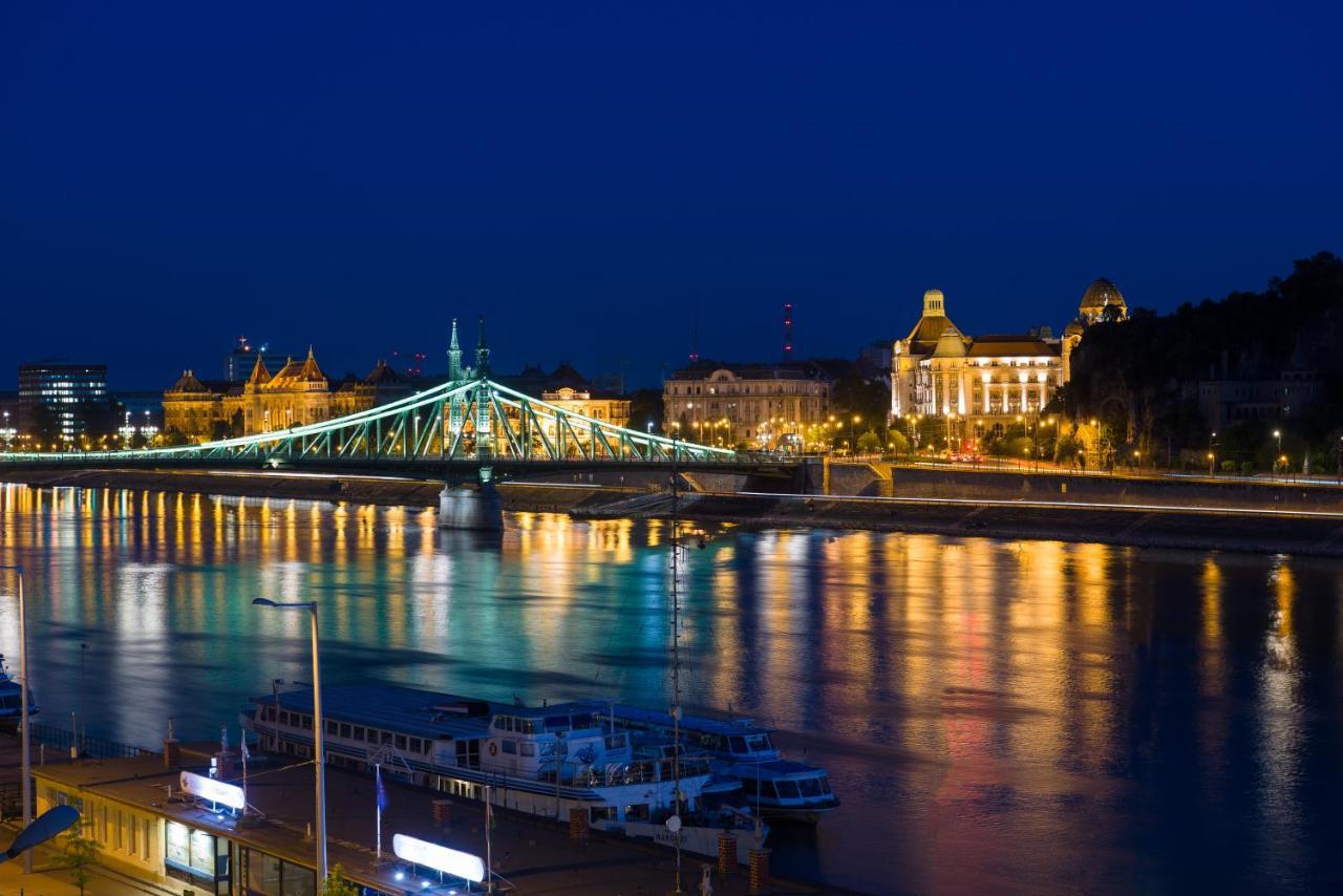 Hotel Vision Будапешт Экстерьер фото