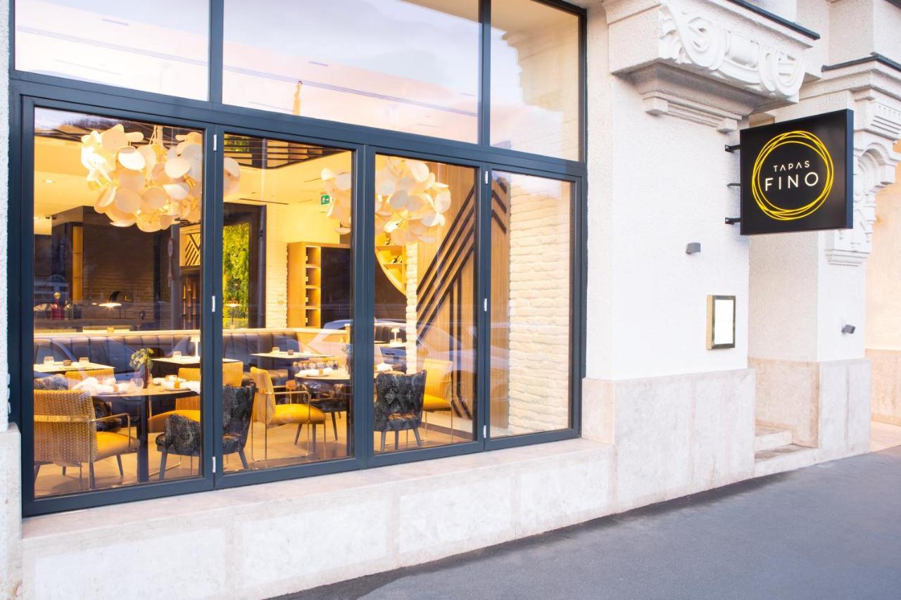 Hotel Vision Budapest By Continental Group Экстерьер фото