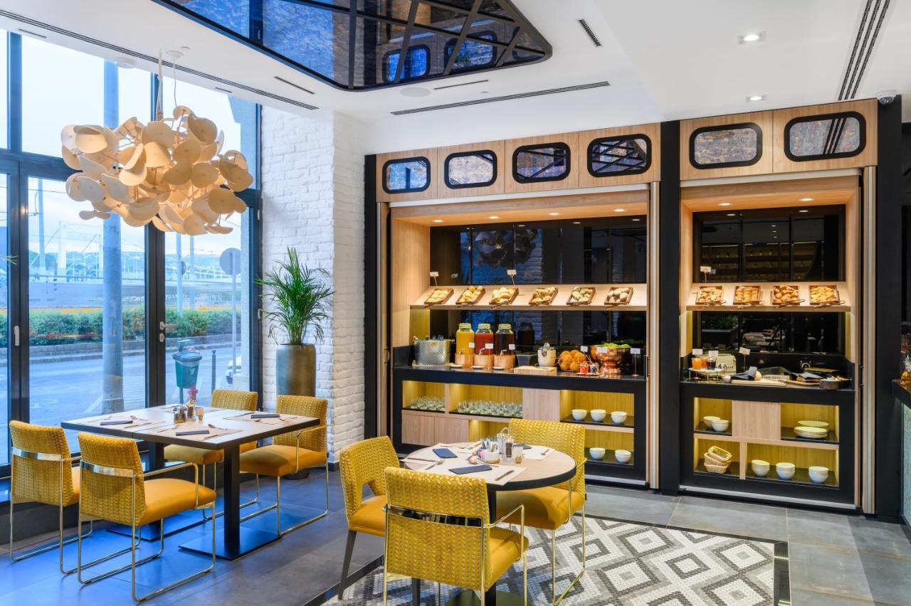 Hotel Vision Budapest By Continental Group Экстерьер фото