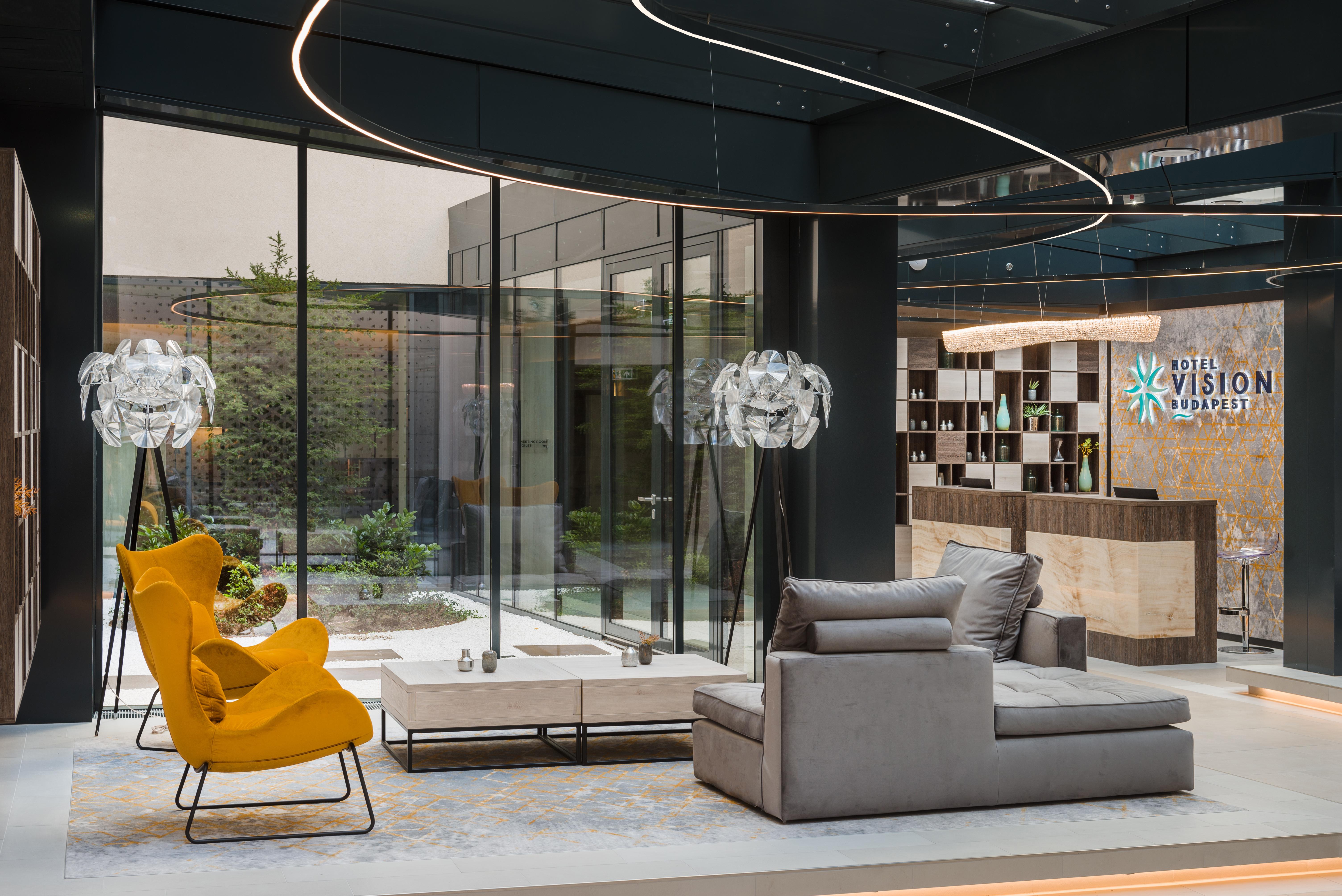 Hotel Vision Budapest By Continental Group Экстерьер фото