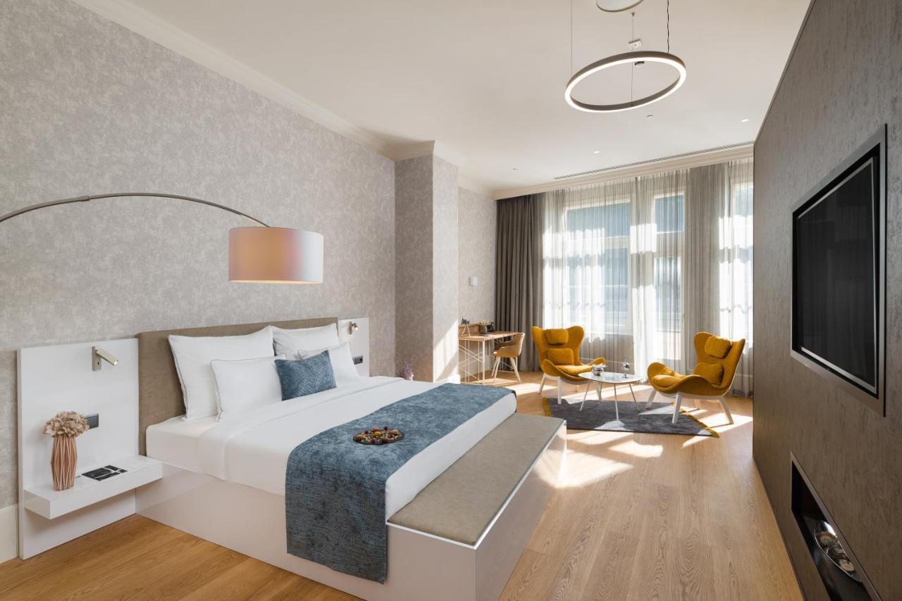 Hotel Vision Budapest By Continental Group Экстерьер фото